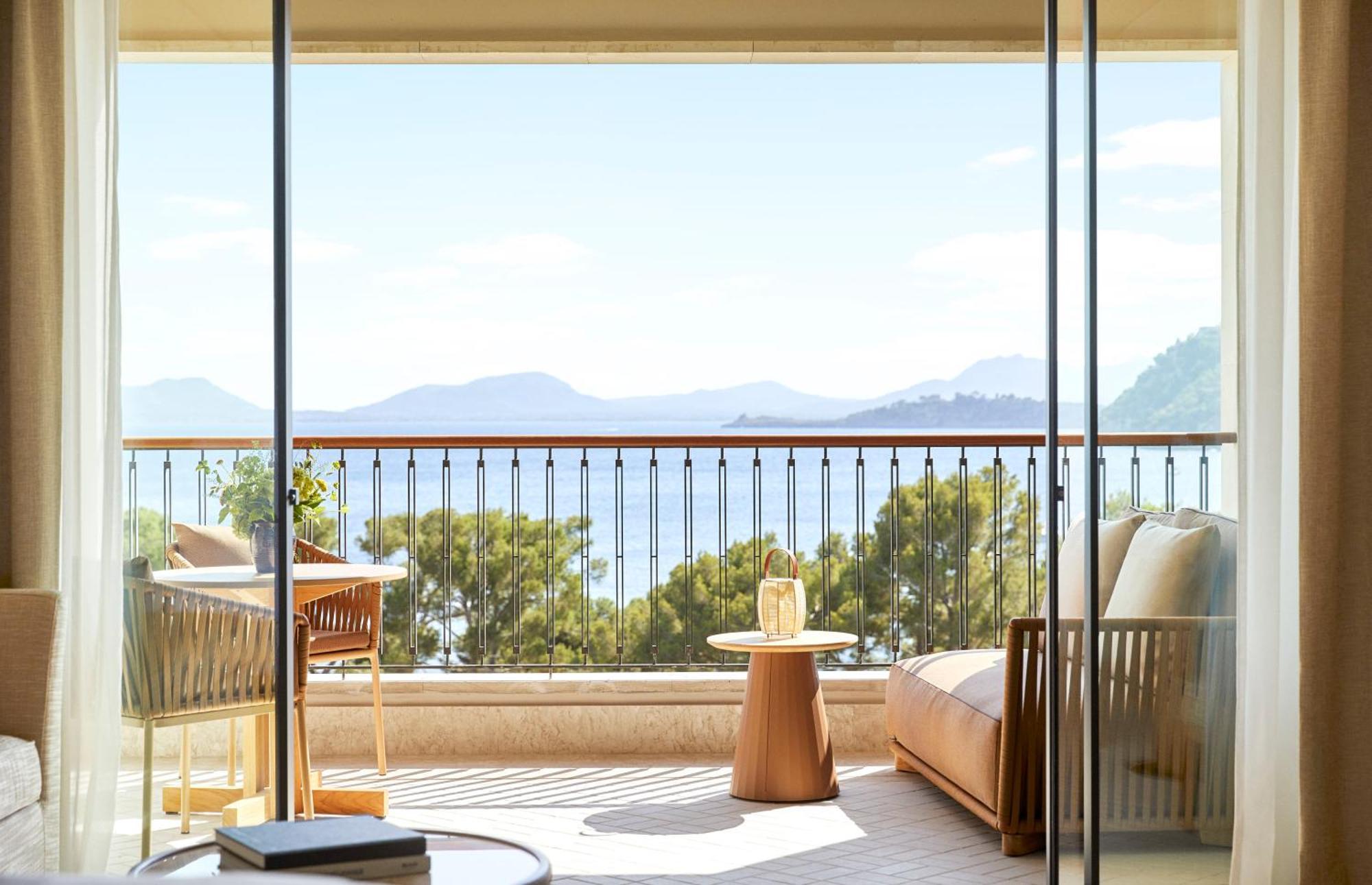 Four Seasons Resort Mallorca At Formentor Port de Pollença Kültér fotó