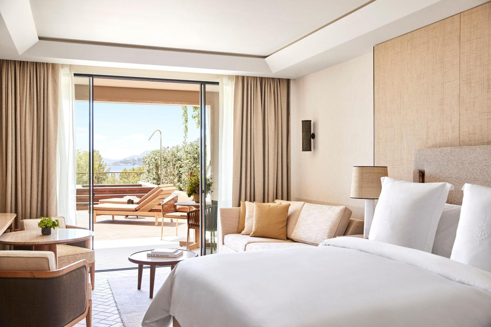 Four Seasons Resort Mallorca At Formentor Port de Pollença Kültér fotó