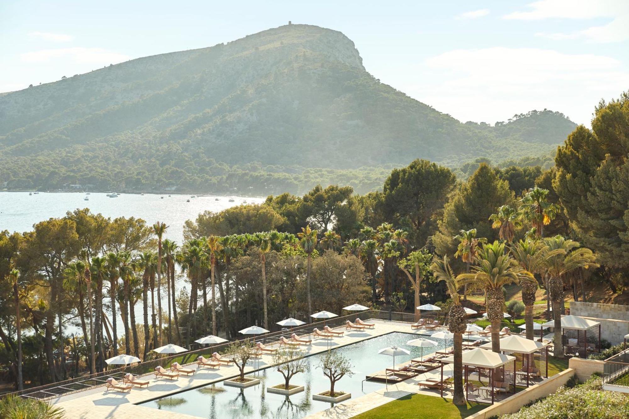 Four Seasons Resort Mallorca At Formentor Port de Pollença Kültér fotó
