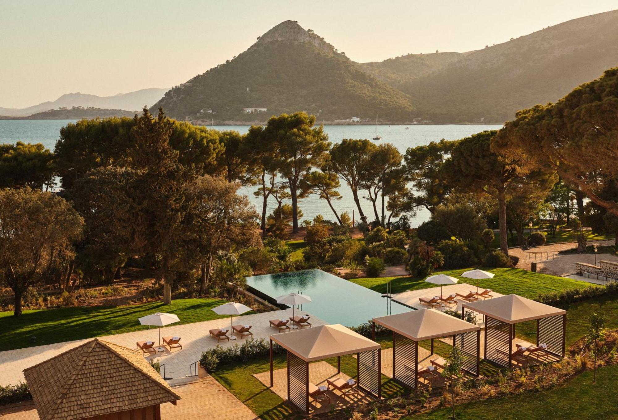 Four Seasons Resort Mallorca At Formentor Port de Pollença Kültér fotó