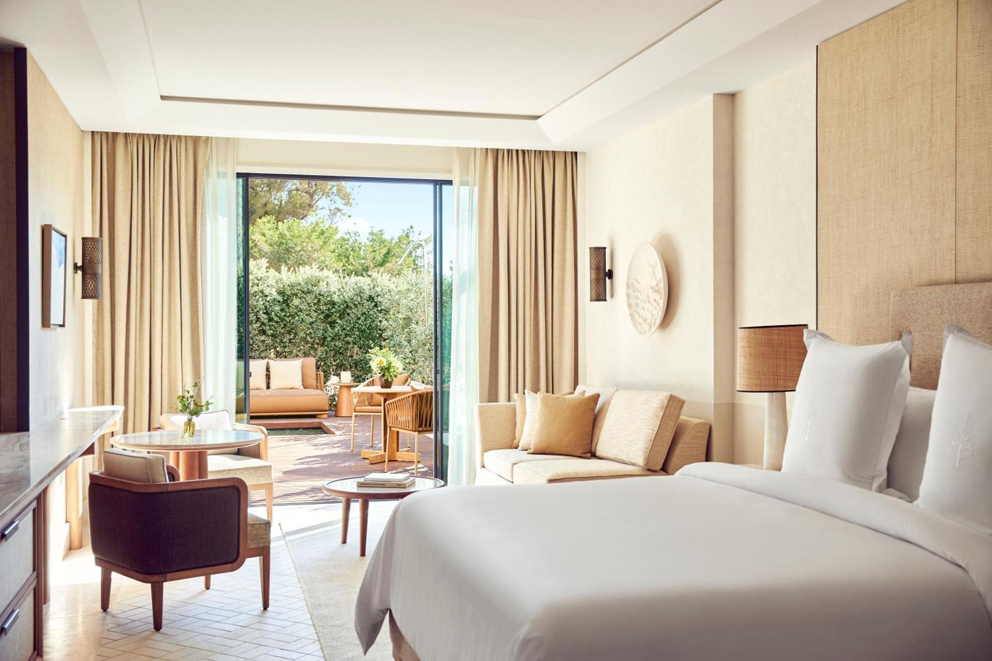 Four Seasons Resort Mallorca At Formentor Port de Pollença Kültér fotó