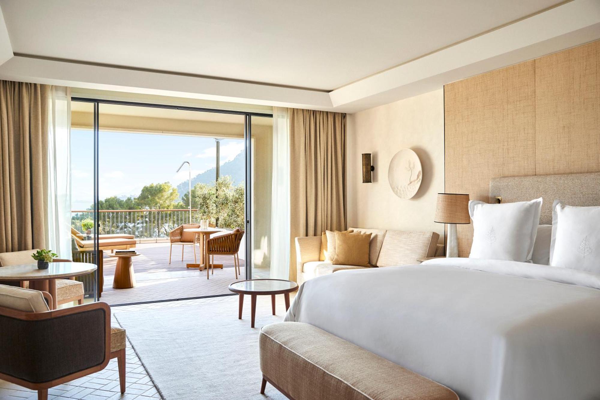 Four Seasons Resort Mallorca At Formentor Port de Pollença Kültér fotó