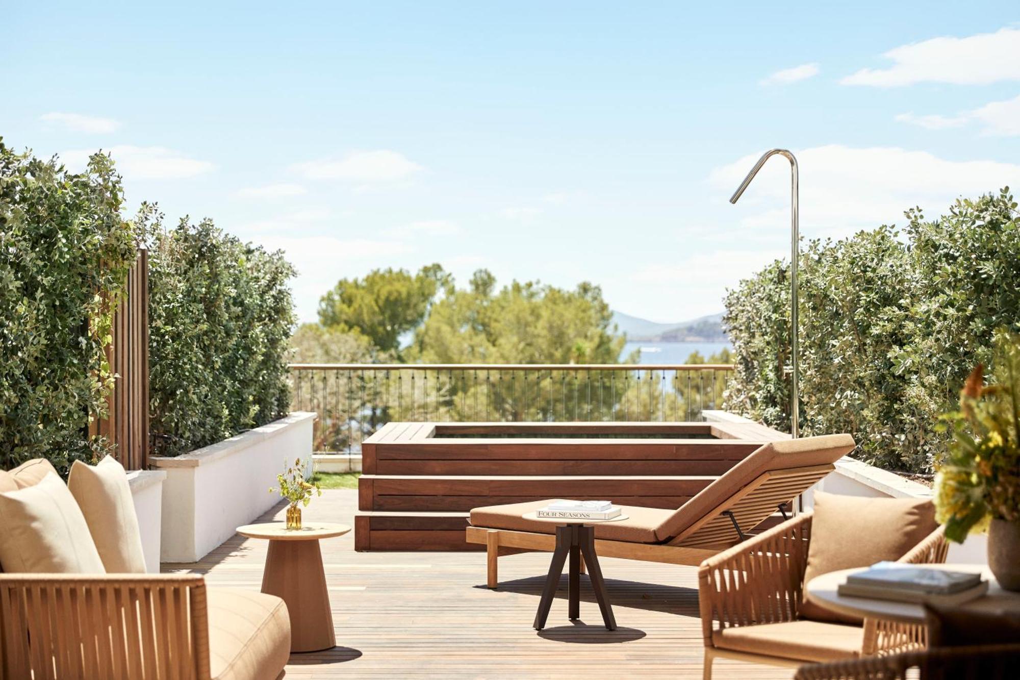 Four Seasons Resort Mallorca At Formentor Port de Pollença Kültér fotó