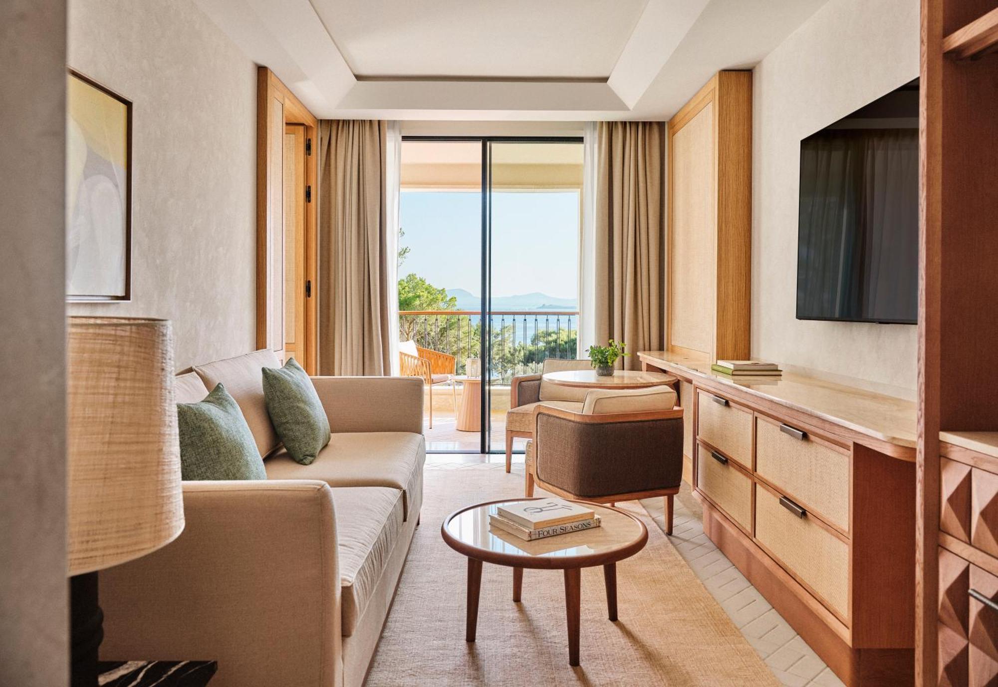 Four Seasons Resort Mallorca At Formentor Port de Pollença Kültér fotó