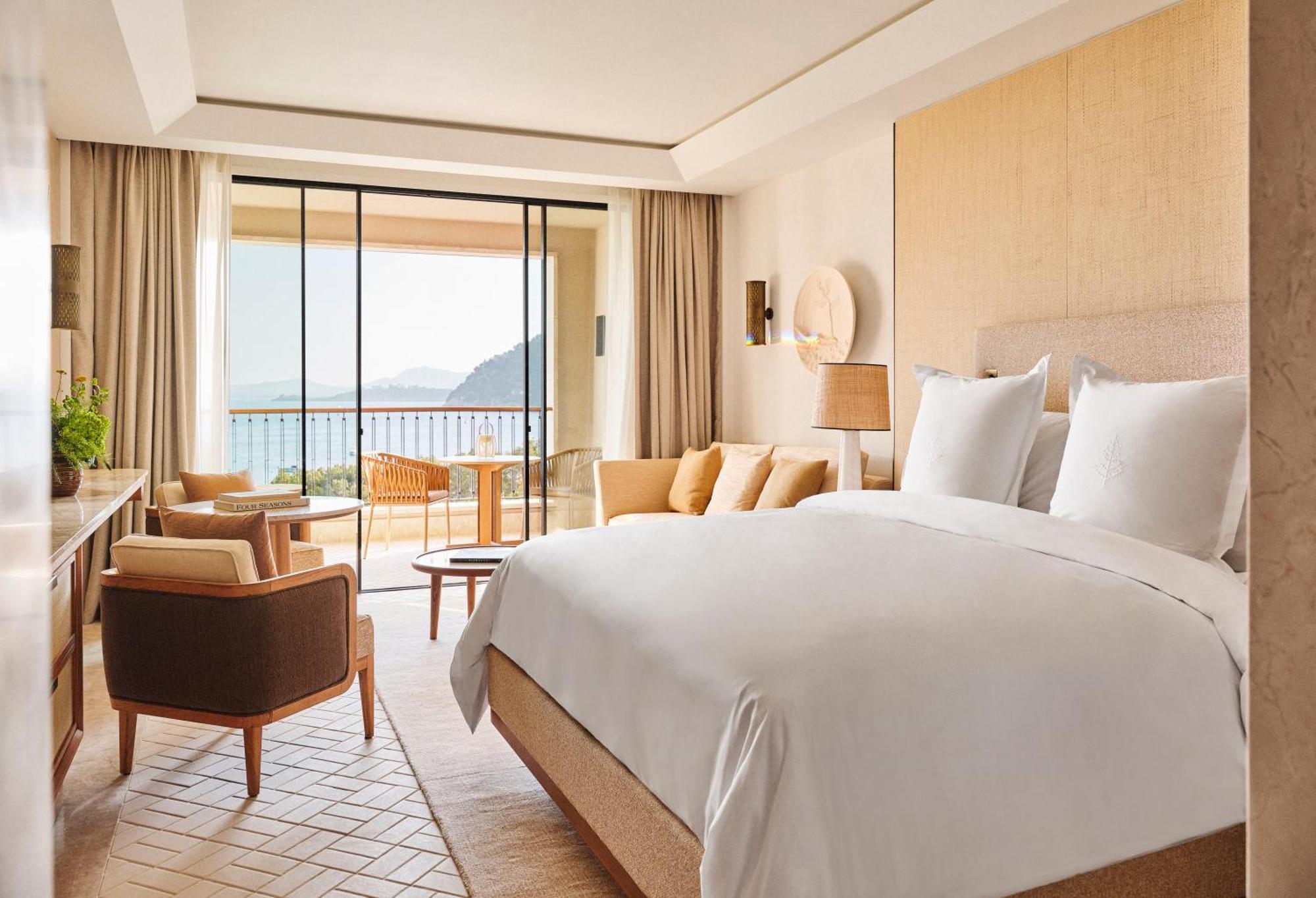 Four Seasons Resort Mallorca At Formentor Port de Pollença Kültér fotó