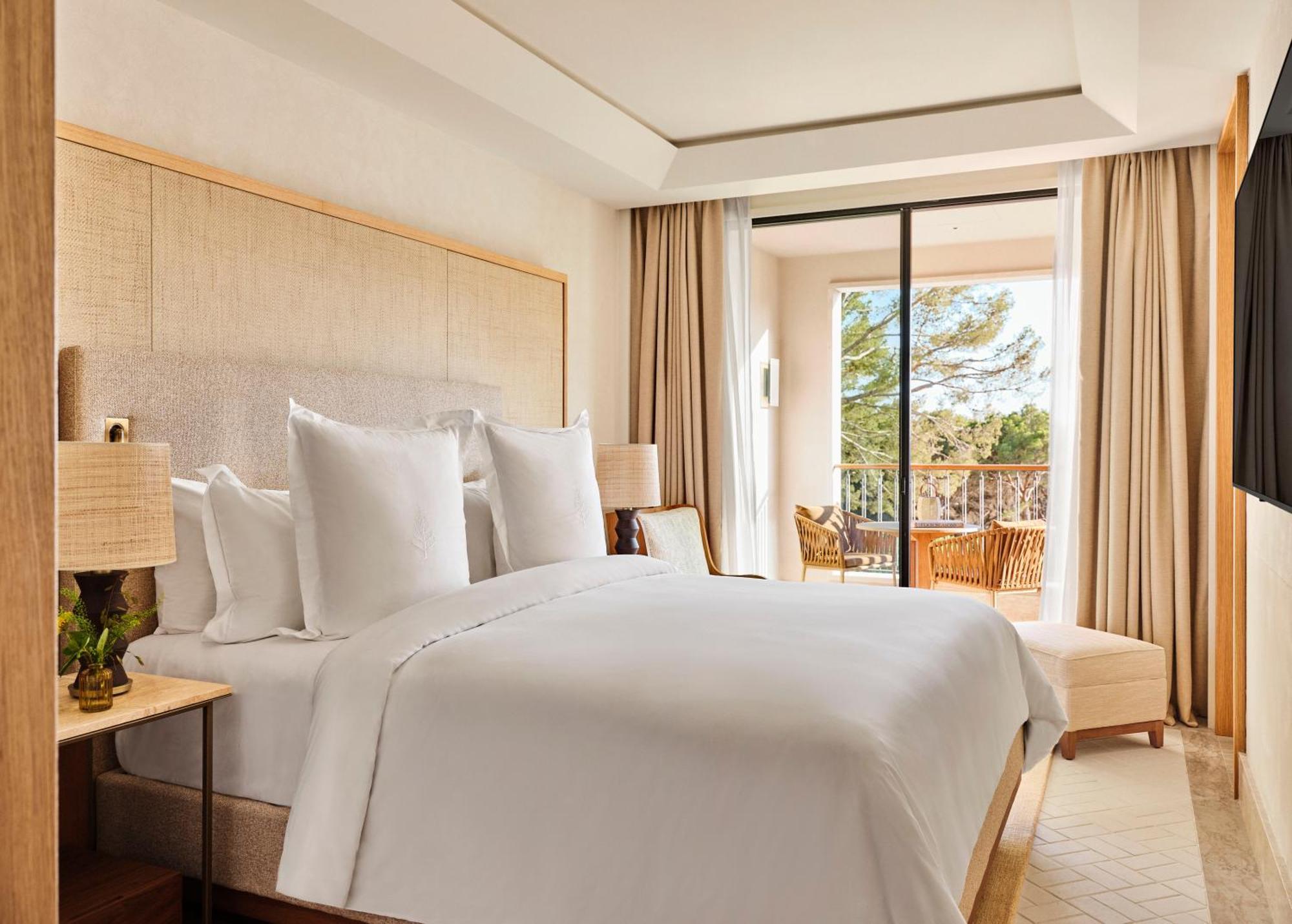 Four Seasons Resort Mallorca At Formentor Port de Pollença Kültér fotó