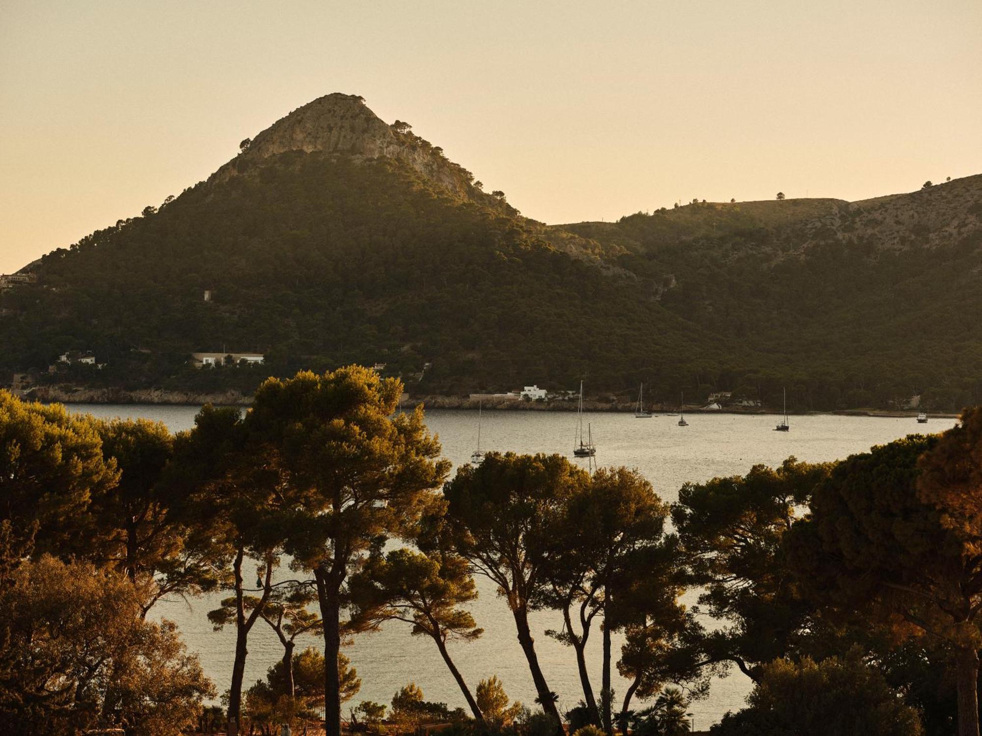 Four Seasons Resort Mallorca At Formentor Port de Pollença Kültér fotó