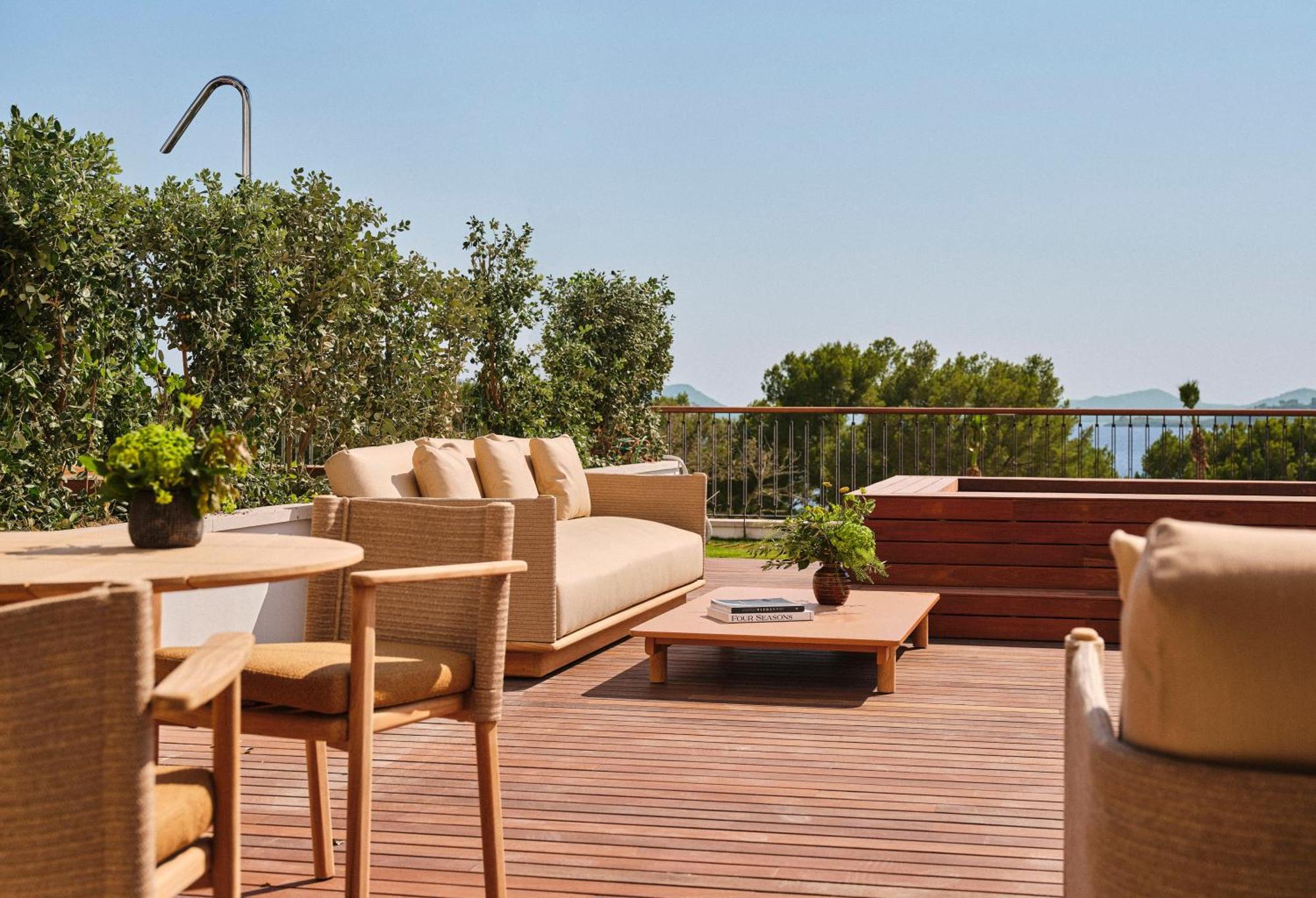 Four Seasons Resort Mallorca At Formentor Port de Pollença Kültér fotó